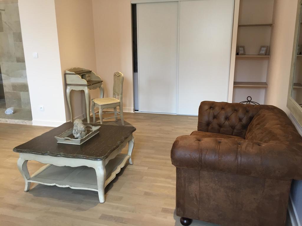 Apartament Le Cara Caliel 2G Beaune  Pokój zdjęcie