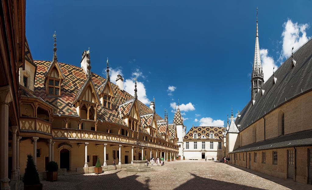 Apartament Le Cara Caliel 2G Beaune  Pokój zdjęcie
